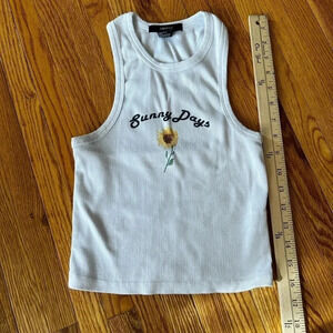 Forever21 Sunny Days tank